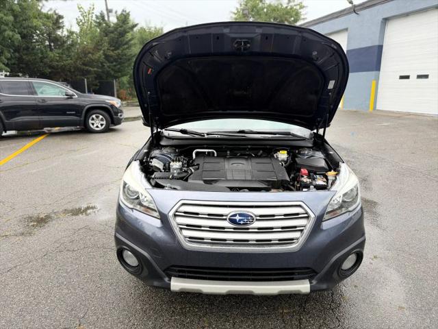 2017 Subaru Outback 3.6R Limited