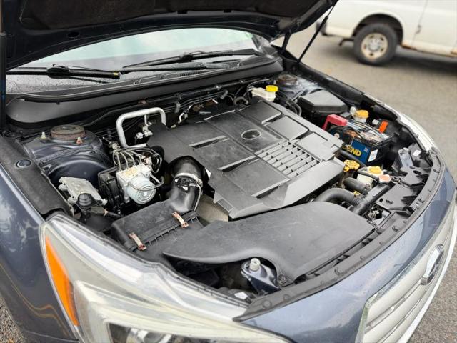 2017 Subaru Outback 3.6R Limited