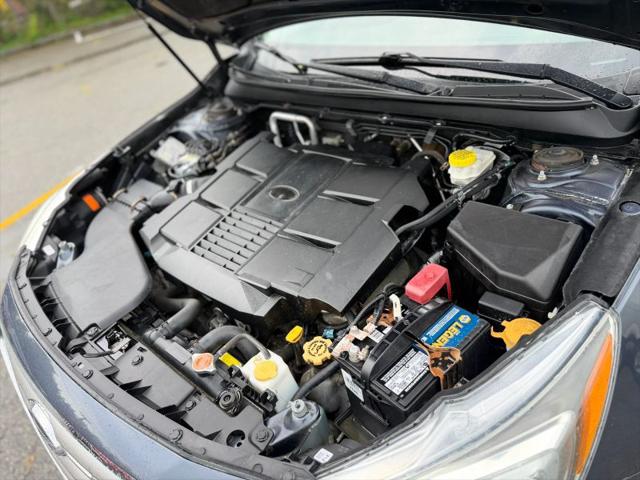 2017 Subaru Outback 3.6R Limited