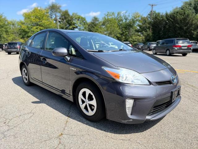 2015 Toyota Prius Three for sale in Rutherford, NJ