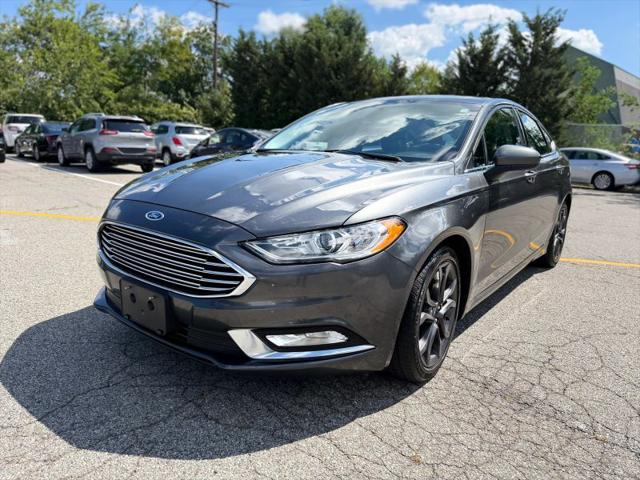 2018 Ford Fusion S for sale in Rutherford, NJ