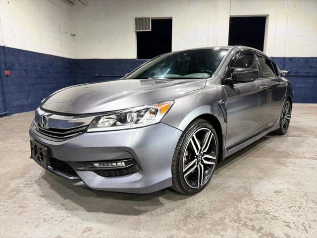 2017 Honda Accord Sport SE for sale in Rutherford, NJ