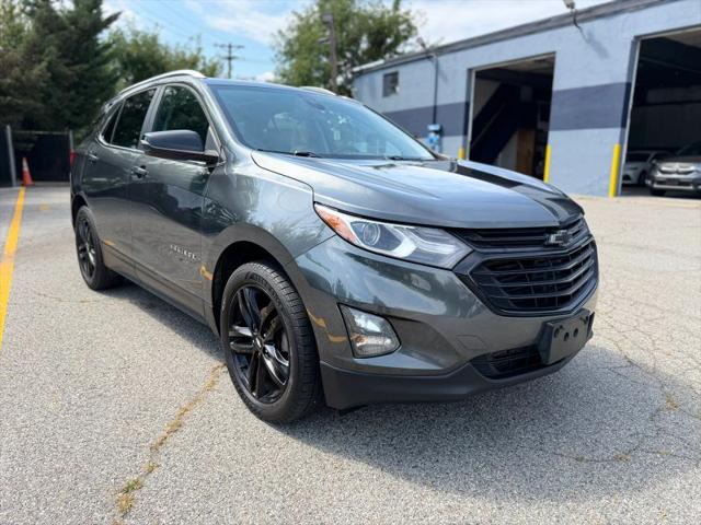 2021 Chevrolet Equinox AWD LT for sale in Rutherford, NJ