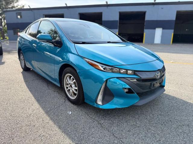 2020 Toyota Prius Prime LE for sale in Rutherford, NJ