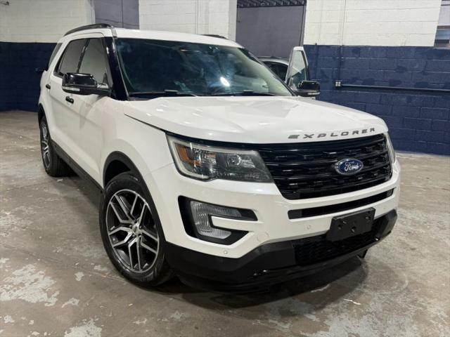 2017 Ford Explorer Sport for sale in Rutherford, NJ