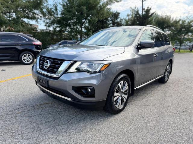 2020 Nissan Pathfinder SV 4WD for sale in Rutherford, NJ