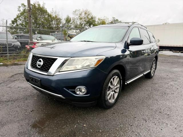 2015 Nissan Pathfinder SV for sale in Rutherford, NJ