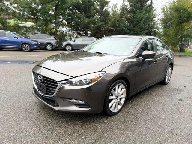 2017 Mazda Mazda3 Touring for sale in Rutherford, NJ
