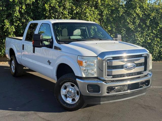 2011 Ford F-250 XLT