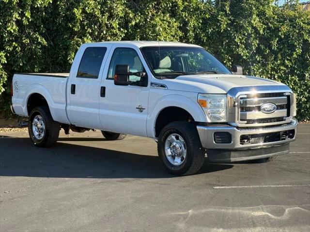2011 Ford F-250 XLT