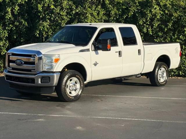 2011 Ford F-250 XLT