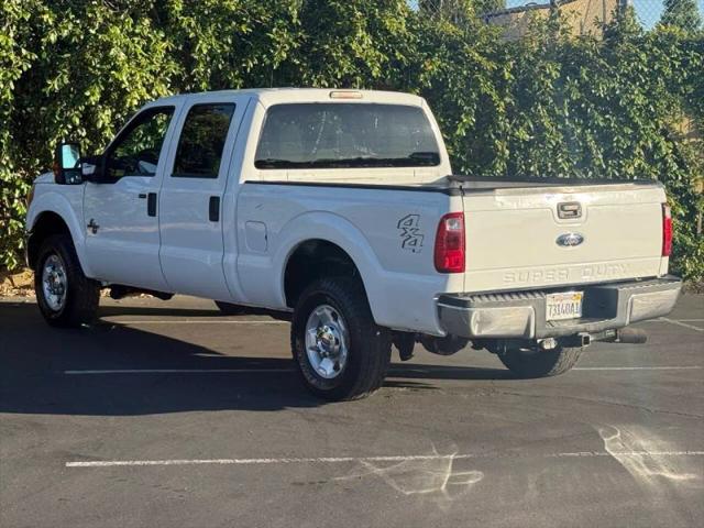 2011 Ford F-250 XLT