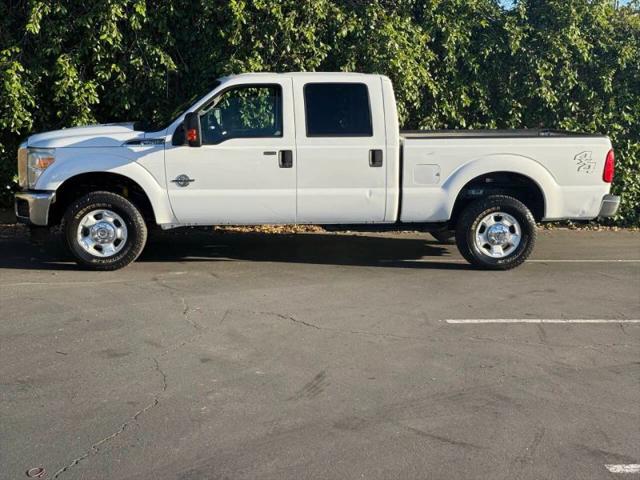 2011 Ford F-250 XLT