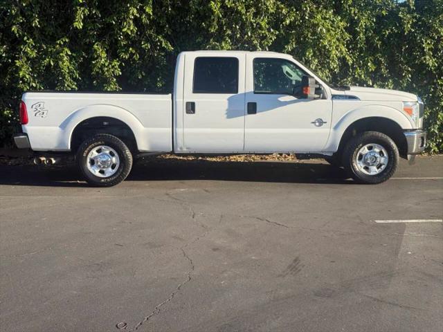 2011 Ford F-250 XLT