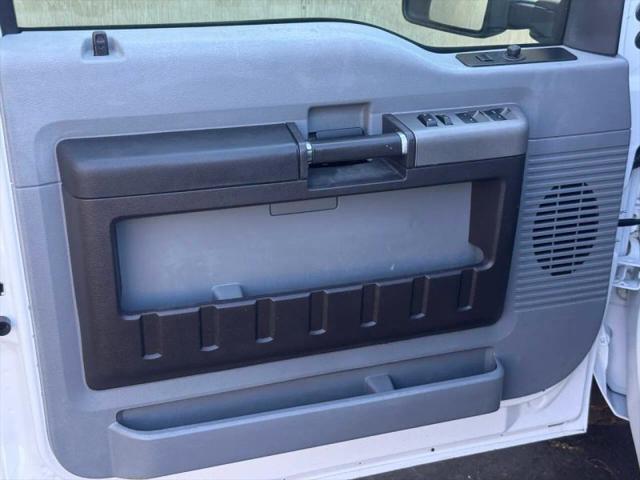2011 Ford F-250 XLT