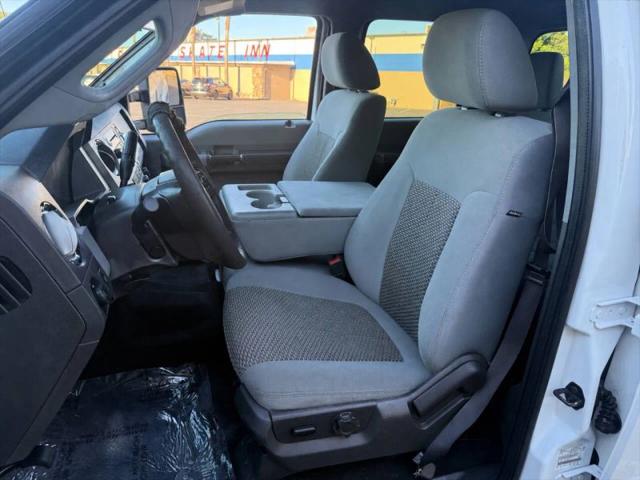 2011 Ford F-250 XLT
