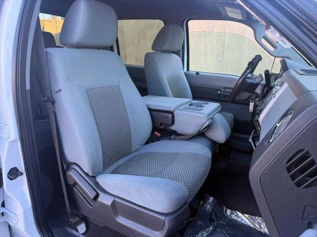 2011 Ford F-250 XLT