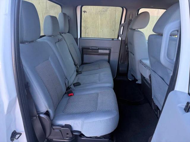 2011 Ford F-250 XLT