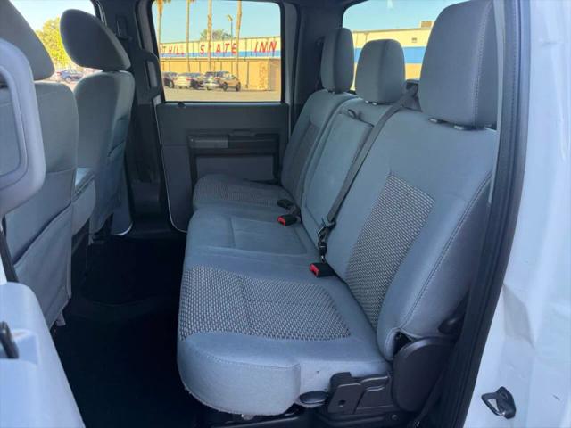 2011 Ford F-250 XLT