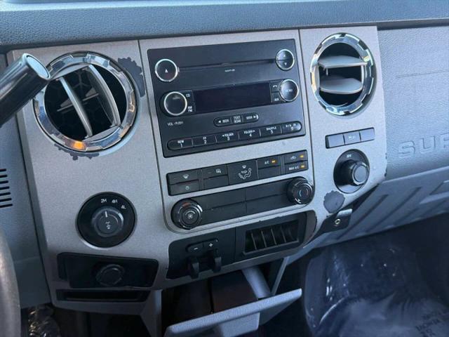 2011 Ford F-250 XLT