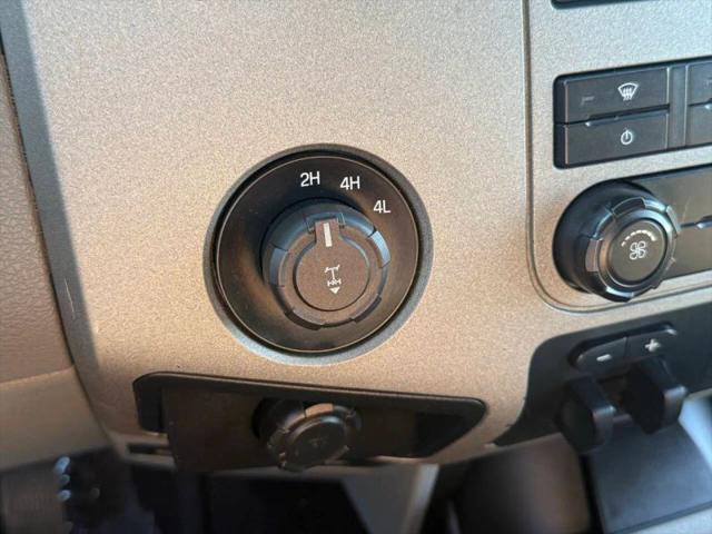 2011 Ford F-250 XLT