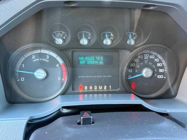 2011 Ford F-250 XLT
