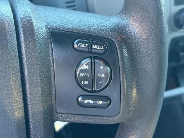 2011 Ford F-250 XLT