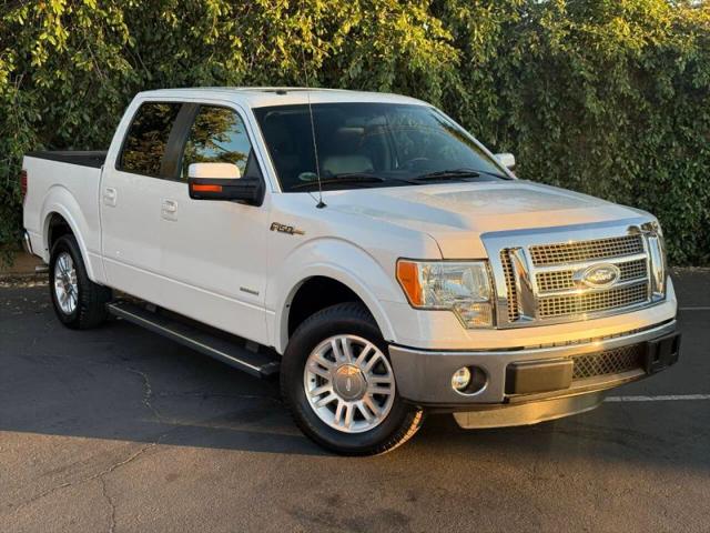2012 Ford F-150 LARIAT