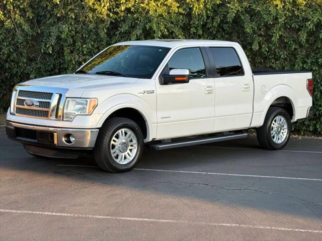 2012 Ford F-150 LARIAT