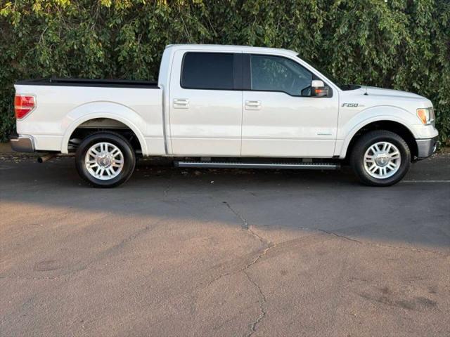 2012 Ford F-150 LARIAT