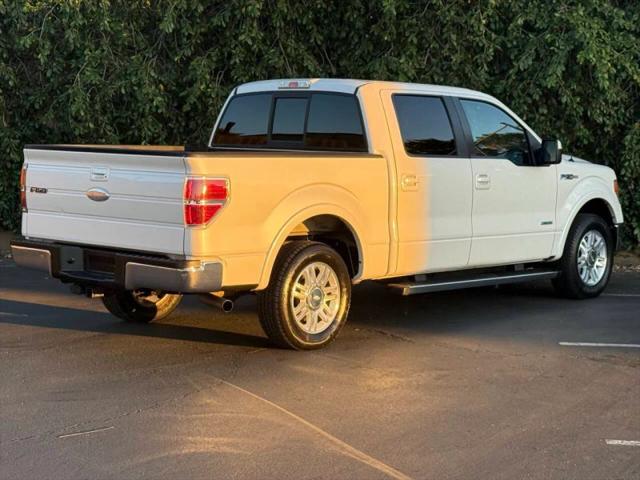 2012 Ford F-150 LARIAT