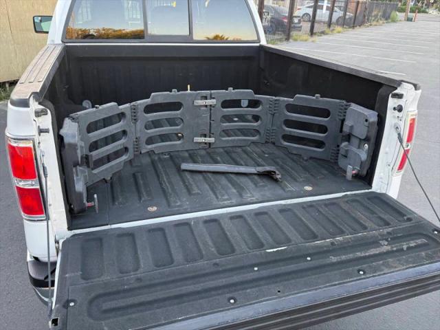 2012 Ford F-150 LARIAT