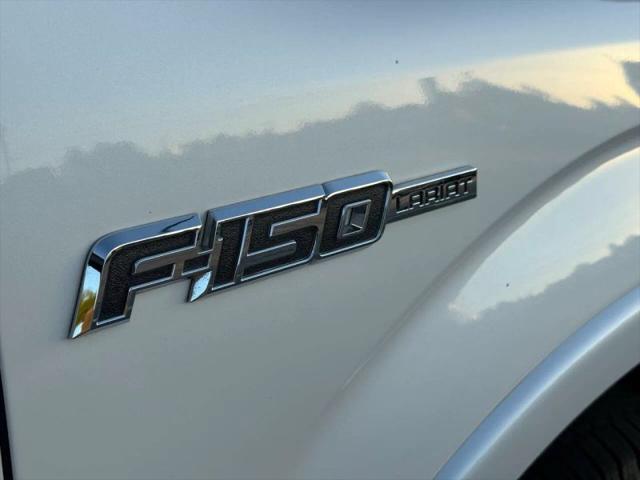 2012 Ford F-150 LARIAT