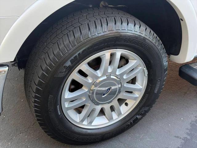 2012 Ford F-150 LARIAT