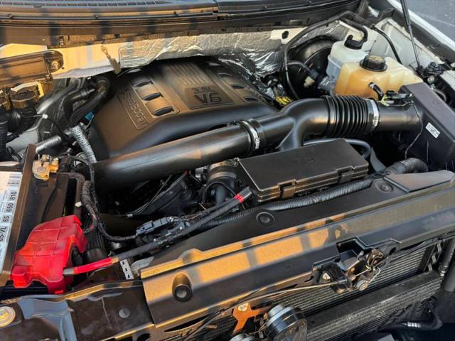 2012 Ford F-150 LARIAT