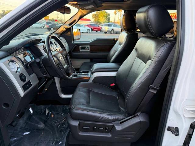 2012 Ford F-150 LARIAT