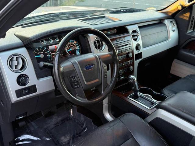 2012 Ford F-150 LARIAT