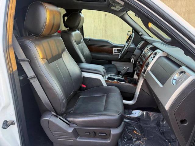 2012 Ford F-150 LARIAT