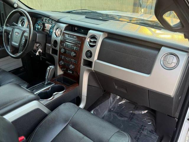 2012 Ford F-150 LARIAT