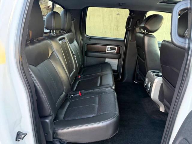 2012 Ford F-150 LARIAT