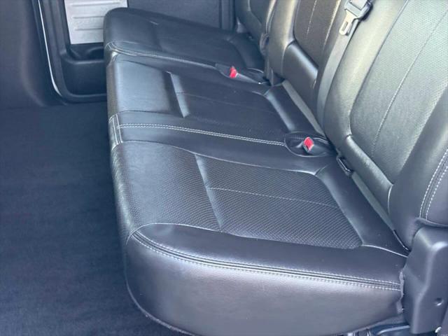 2012 Ford F-150 LARIAT