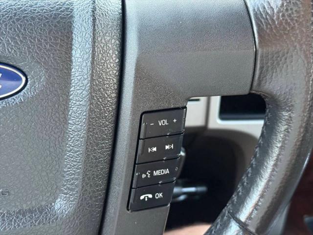 2012 Ford F-150 LARIAT