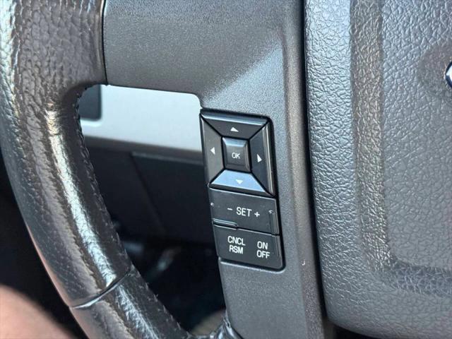 2012 Ford F-150 LARIAT