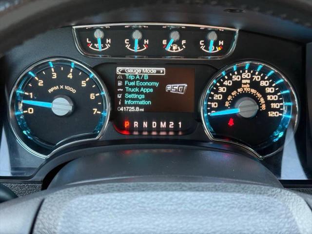 2012 Ford F-150 LARIAT