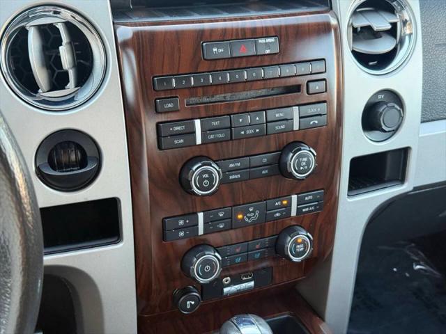 2012 Ford F-150 LARIAT