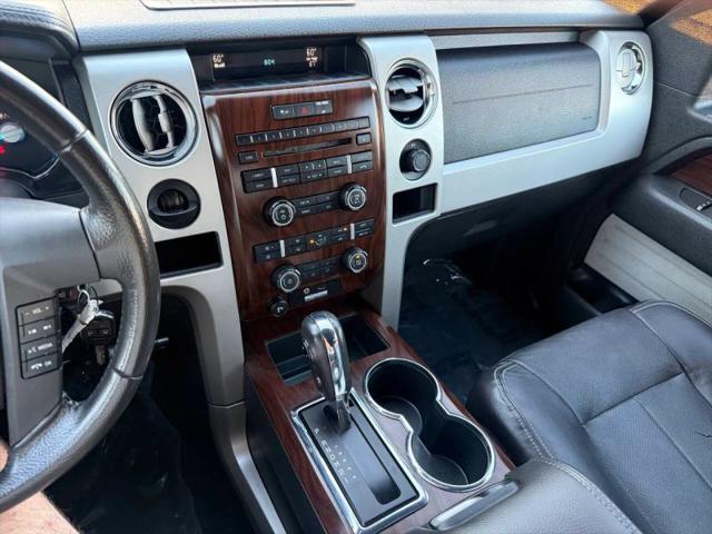 2012 Ford F-150 LARIAT