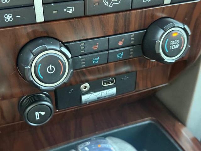 2012 Ford F-150 LARIAT