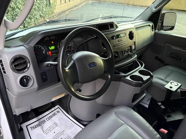 2010 Ford E-250 Recreational