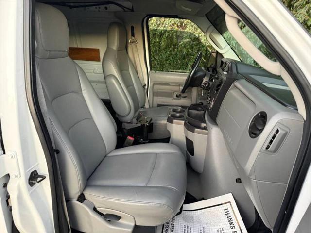2010 Ford E-250 Recreational
