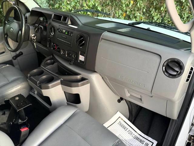 2010 Ford E-250 Recreational